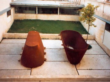 Sculpture Public Project Hospital del mar 02_w600_h450